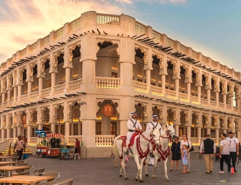 Doha Stopover Tour & Transit Tours - Why this Doha tour works well for a stopover