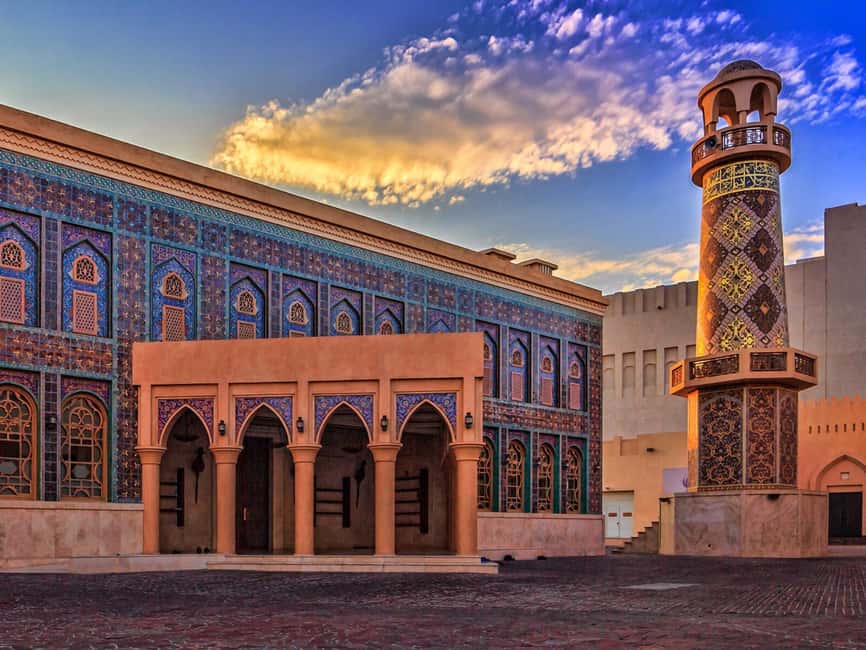 Doha Stopover Tour & Transit Tours - Katara Cultural Village, Doha’s arts district