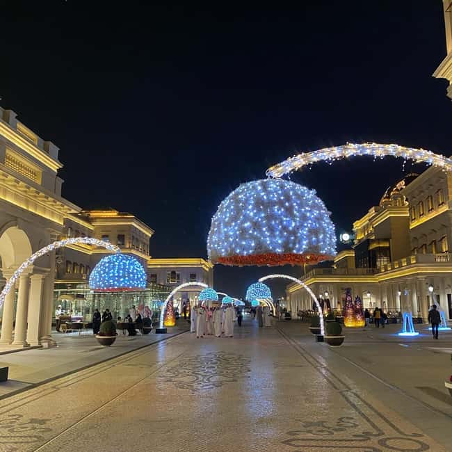 Doha Stopover Tour & Transit Tours - How to plan your four hours