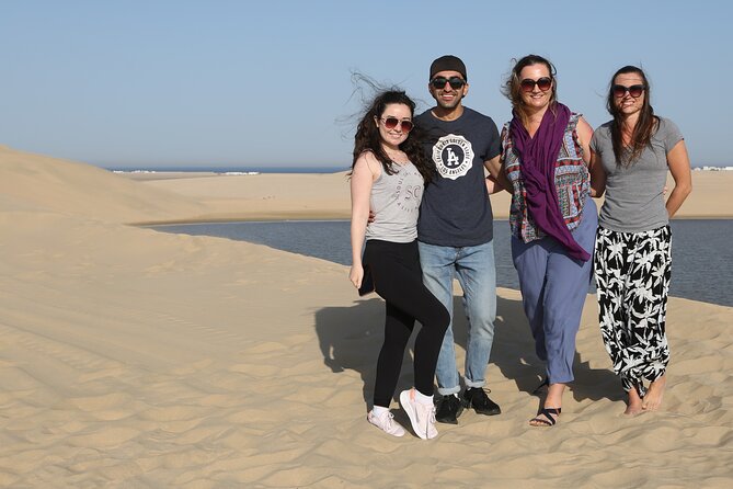 Doha; Sunrise Desert Tour and camel safari 4hrs - Why Qatar’s sunrise desert is worth the early alarm
