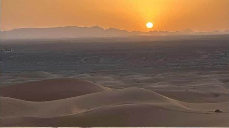 Doha :Sunrise/ Sunset Desert Safari CamelRide & Sandboarding - Key points to know before booking