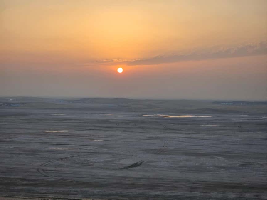 Doha Sunrise/Sunset or Night Stargazing desert safari. - From Doha Corniche to open desert