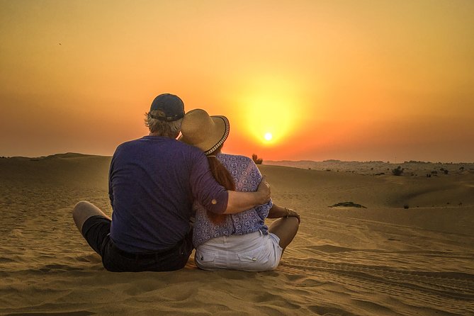 Doha: Sunset Desert Safari, Camels, Sandboarding & Inland Sea - Key Details Before You Book