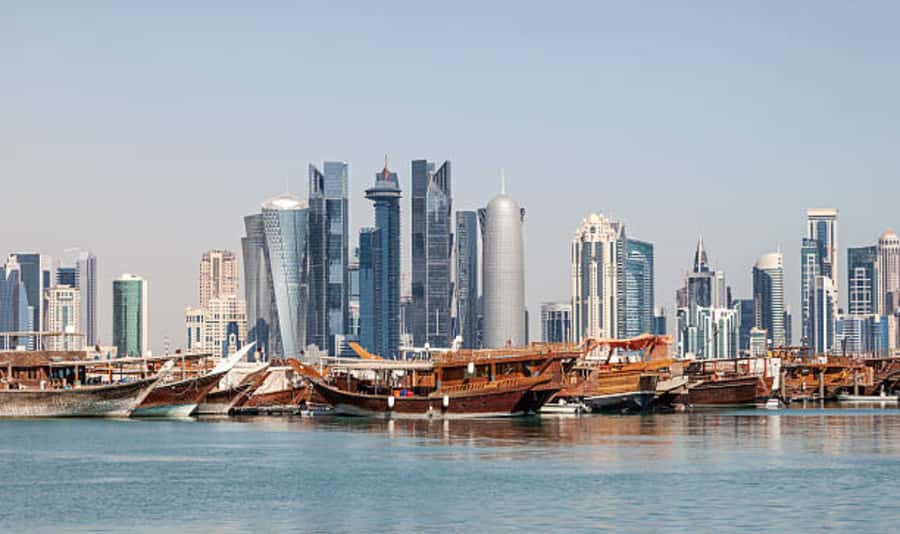 Doha: Sunset Dhow cruise including Pickup and Drop off - Is $55 a fair price?