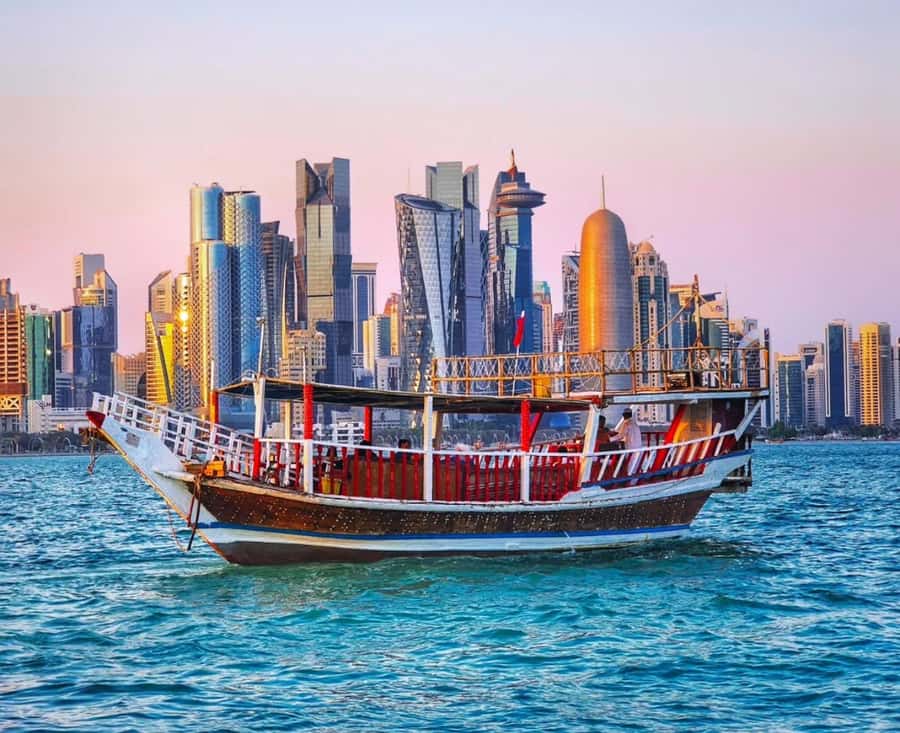 Doha: Sunset Experience, Traditional Dhow Cruise with Dinner - Key points to know before you book