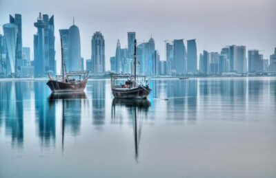 Sunset Experience, Traditional Dhow Cruise with Dinner