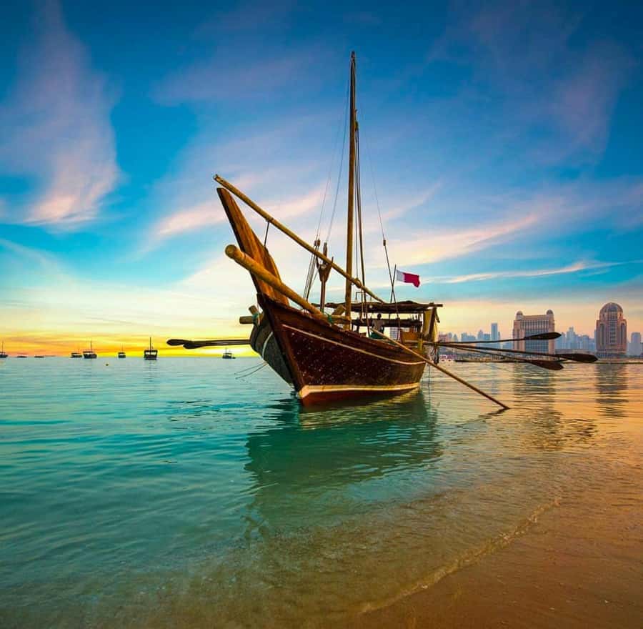 Doha: Sunset Experience, Traditional Dhow Cruise with Dinner - Who should book this dhow cruise?