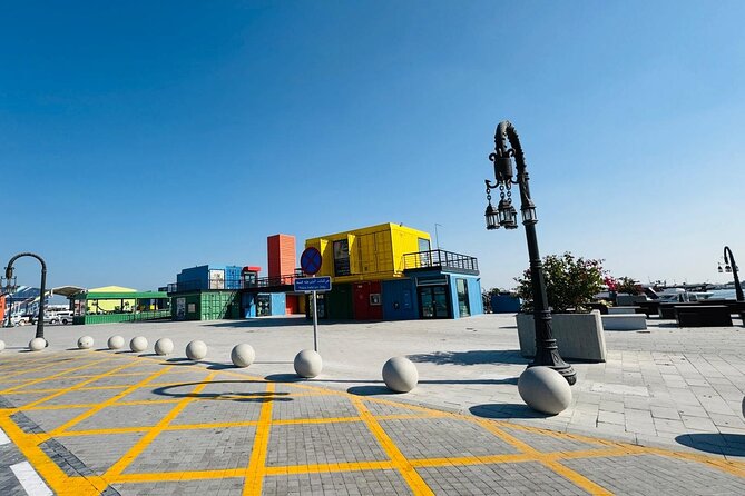 Doha Tour with Gondola Ride at Villaggio Mall - Guides, Transport, and the Private Format