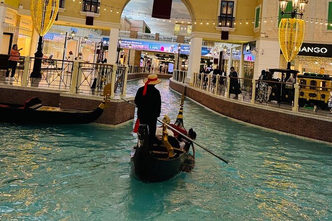 Doha Tour with Gondola Ride at Villaggio Mall - How the Tour Works for a Doha Stopover