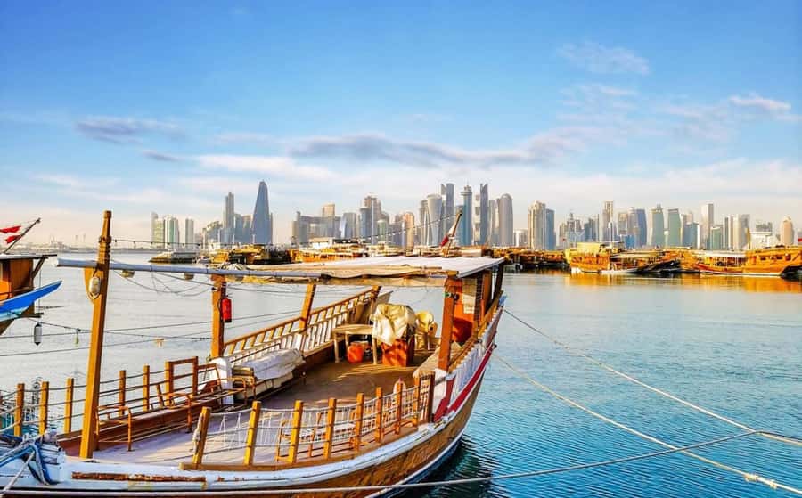 Doha: Traditional Dhow Boat Cruise with Pickup and Drop-off - Key points to know before sailing