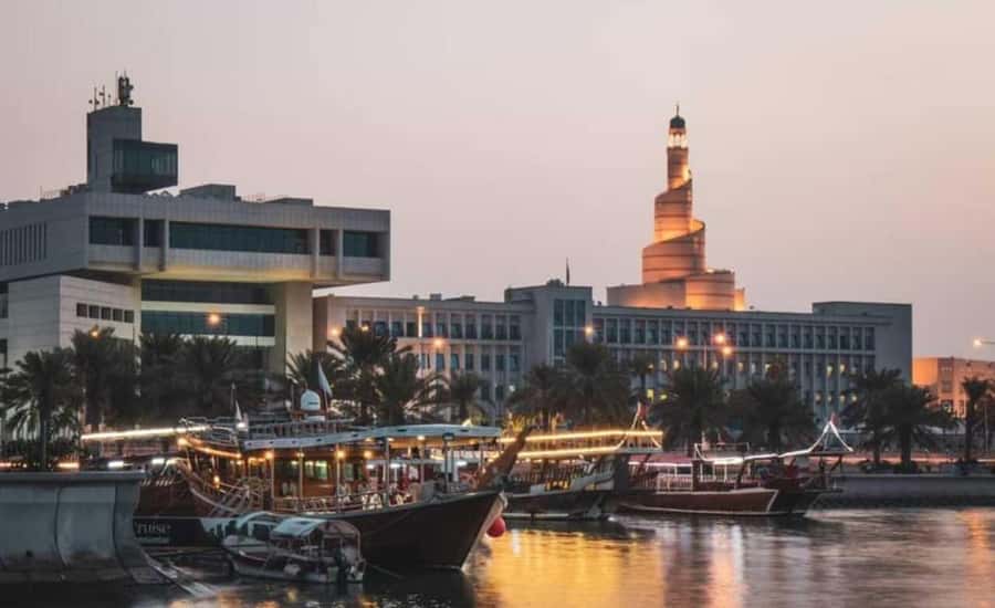Doha: Traditional Dhow Boat Cruise with Pickup and Drop-off - What the pickup service adds