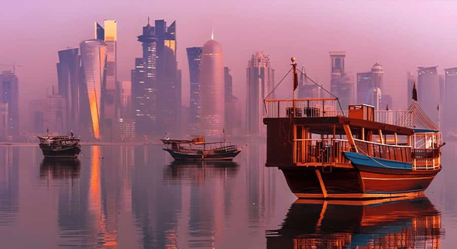 Doha: Traditional Dhow Boat Cruise with Pickup and Drop-off - Practical ways to get more from the cruise
