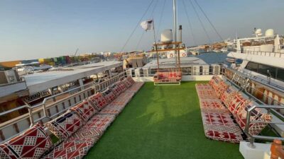 Doha Traditional Dhow Cruise
