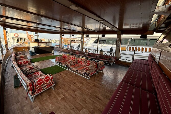 Doha Traditional Dhow Cruise With Corniche Walk - Guides, service, and pickup reliability