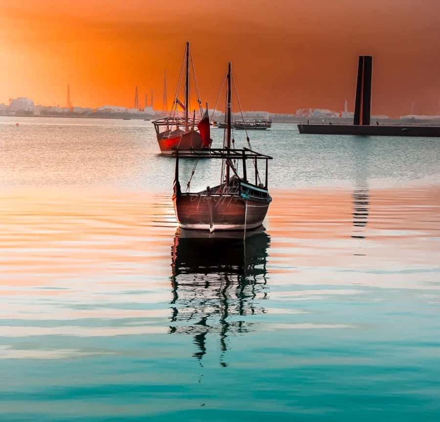 Doha: Traditional Dhow Cruise with Dinner Option - Why a dhow is a smart way to see Doha
