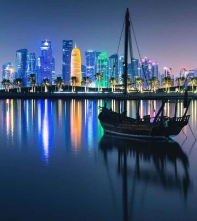 Traditional Dhow Cruise with Dinner Option