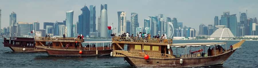 Doha: Traditional Dhow Cruise with Harbour and Skyline View - When to go and what to bring