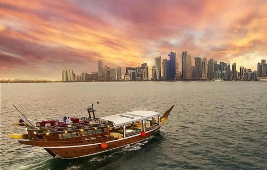Doha: Traditional Dhow Cruise with Harbour and Skyline View - Who should book this dhow cruise?