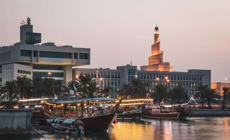 Doha: Traditional Dhow Cruise With Optional Arabic Dinner - Why Doha is especially good from the water