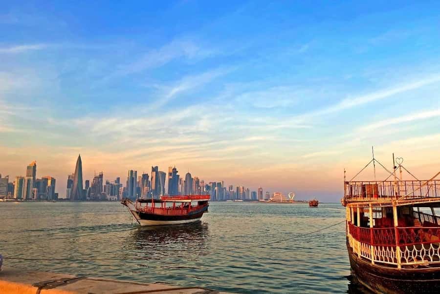 Doha: Traditional Dhow Cruise With Optional Arabic Dinner - What the transfers add, and what they do not