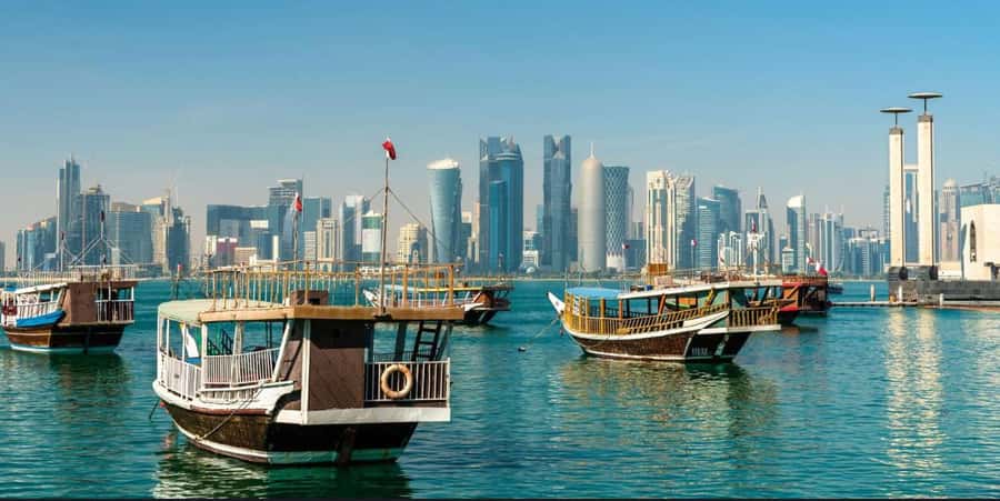 Doha:Traditional Dhow Cruise with Pickup and Drop-off - What is included, and what is not