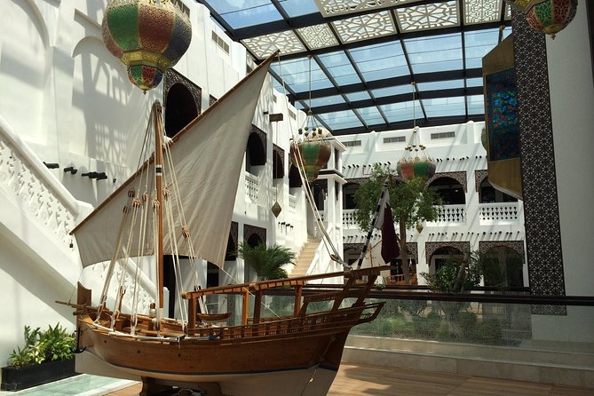Doha Transit City Tour From Hamad Airport - Katara Cultural Village in 30 minutes