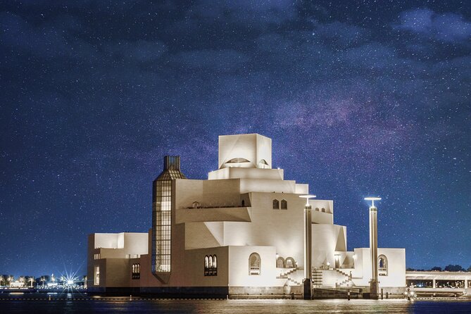 Doha Transit City Tour From Hamad Airport - Pearl Island and the modern city