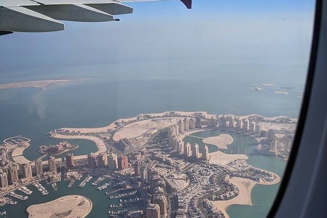 Doha Transit City Tour From Hamad Airport - Two hours inside Souq Waqif