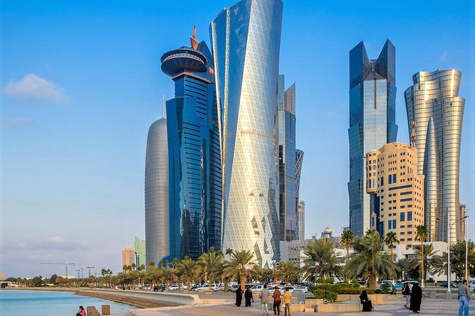 Doha Transit City Tour From Hamad Airport - Guides make the difference