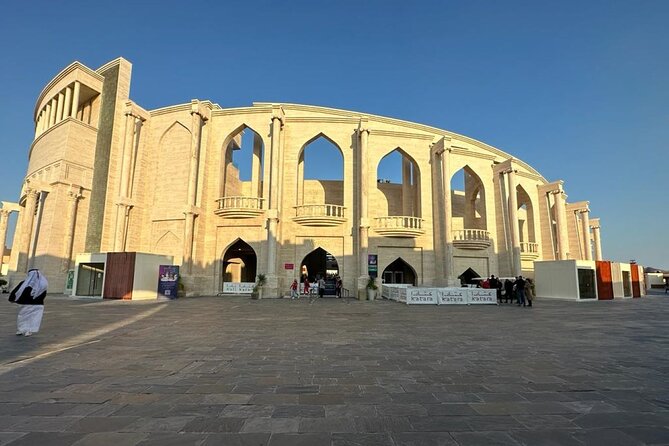 Doha Transit / Layover Tour (Private Tour) - West Bay: Doha in high-rise form