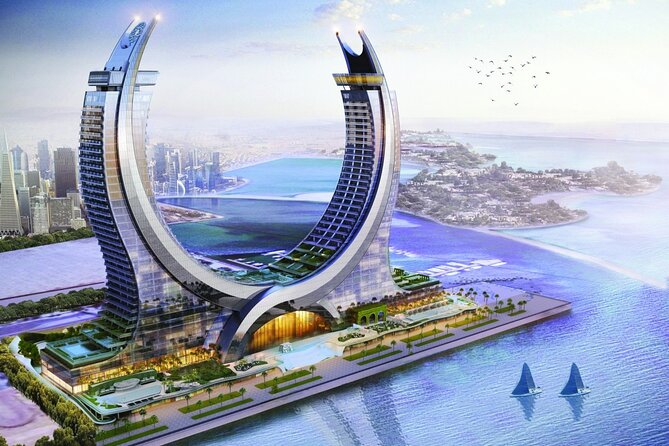 Doha Transit / Layover Tour (Private Tour) - Lusail Marina Promenade: a glimpse of the newest Doha