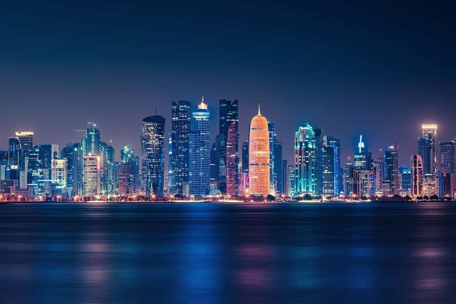 Doha Transit Night City Tour From Doha Airport - Key points to know before booking