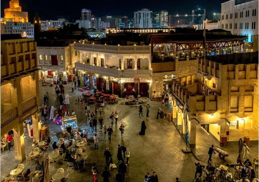 Doha Transit Night City Tour From Doha Airport - Why this tour works for a Doha layover