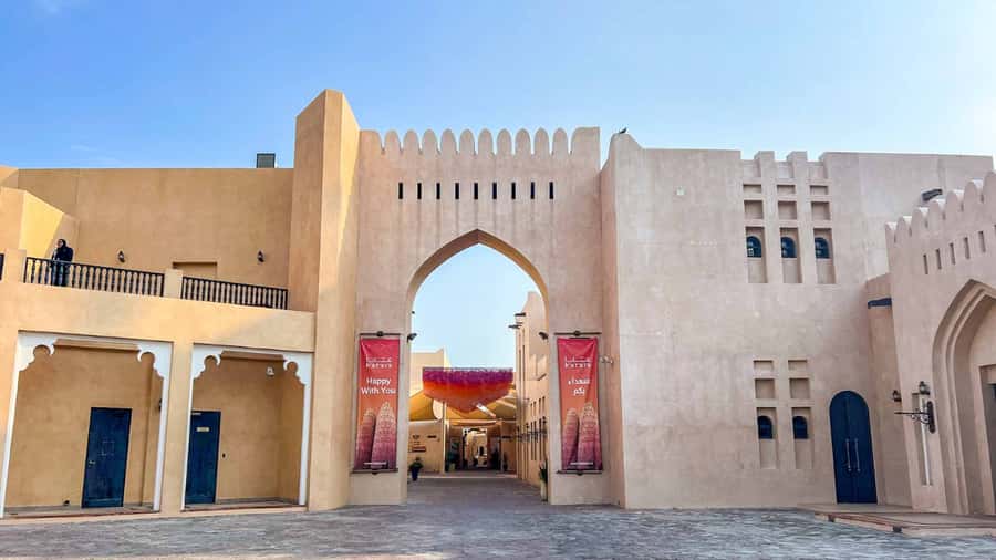 Doha: Transit Private city layover tour. - Souq Waqif gives you Doha’s strongest sense of place