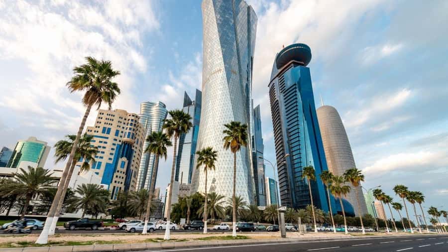 Doha: Transit Private city layover tour. - The Pearl-Qatar brings the polished side of Doha