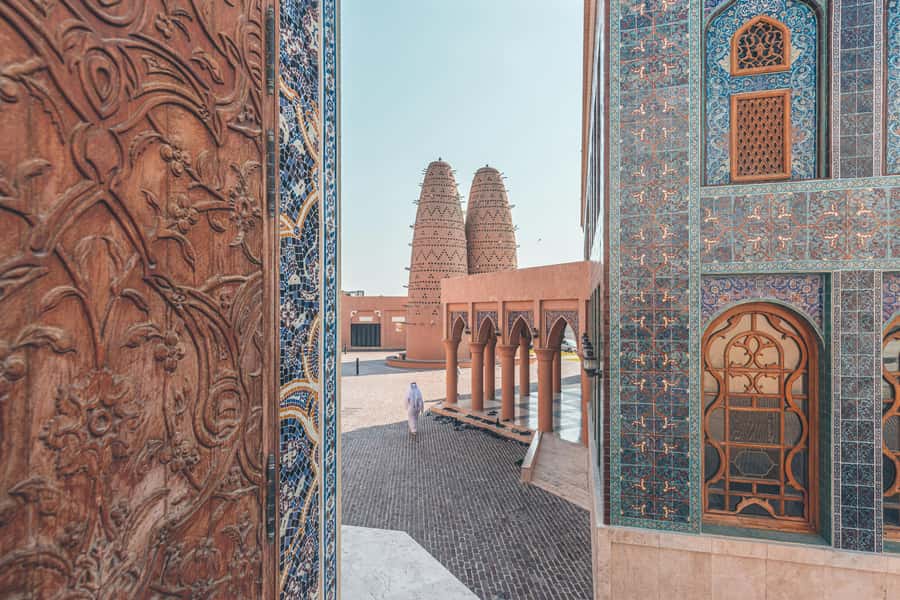 Doha: Visit Cornishe, Pearl, Souq Waqif, Katara, Museum - Key points to know before you book