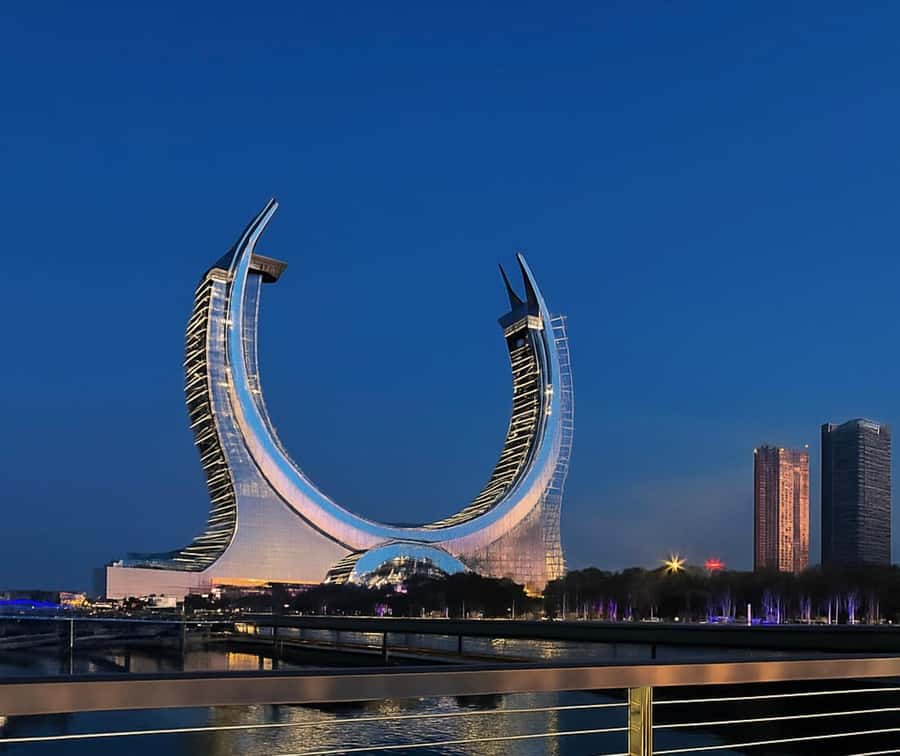Doha: Visit Katara, Pearl, Souq Waqif, Museum, Cornishe - A quick way to get your Doha bearings