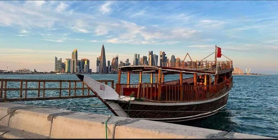 Doha: Visit Souq Waqif, Katara, Pearl, Museum, Cornishe - Katara Cultural Village: architecture and public culture