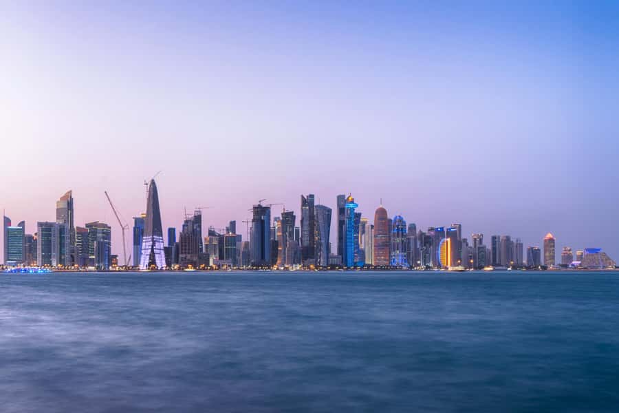 Doha: Visit Souq Waqif, Katara, Pearl, Museum, Cornishe - Guides make the private format worthwhile