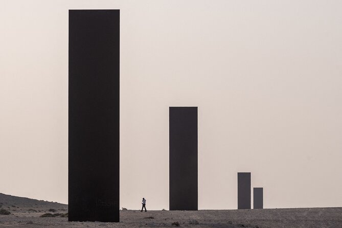 Doha : West Coast Tour on Zekreet Peninsula - Key points at a glance