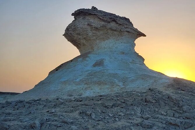 Doha : West Coast Tour on Zekreet Peninsula - Why western Qatar is worth your half-day
