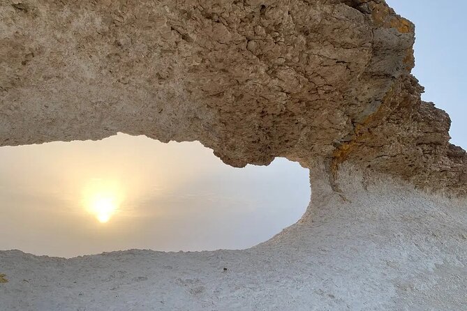 Doha : West Coast Tour on Zekreet Peninsula - Timing, pace, and what to expect