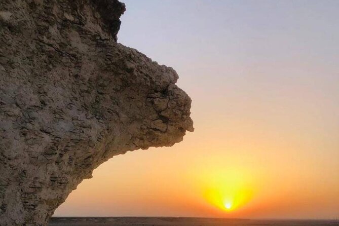 Doha: West Coast Tour ,Richard Serra Sculpture, Zekreet - The private 4WD ride from Doha