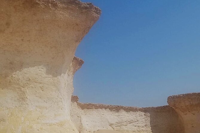 Doha: West Coast Tour , Richard Serra Sculpture, Zekreet - Who Will Enjoy It Most?
