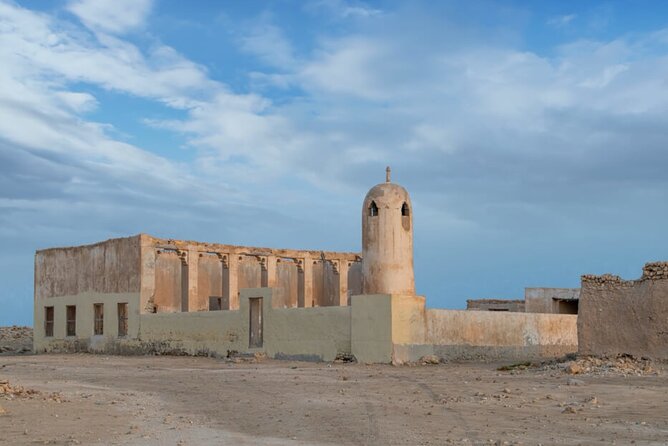 Doha: West Coast Tour Serra and Mushroom Rocks - Why the West Coast works so well as a half-day outing