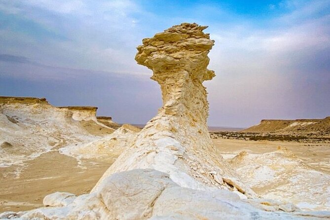 Doha: West Coast Tour Serra and Mushroom Rocks - How the timing affects your day