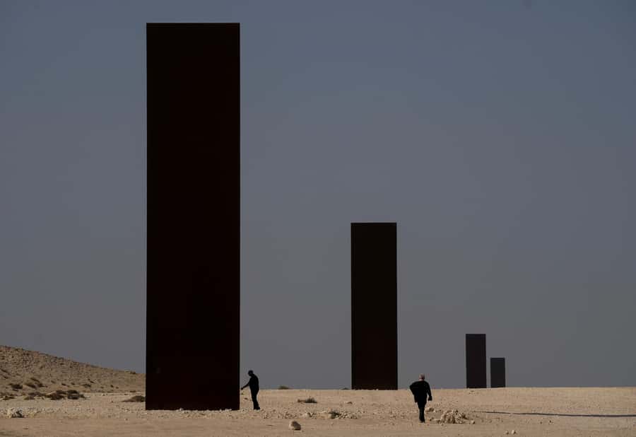 Doha : West Of Qatar Tour With Pickup & Drop-Off - Why West Qatar makes a good half-day escape