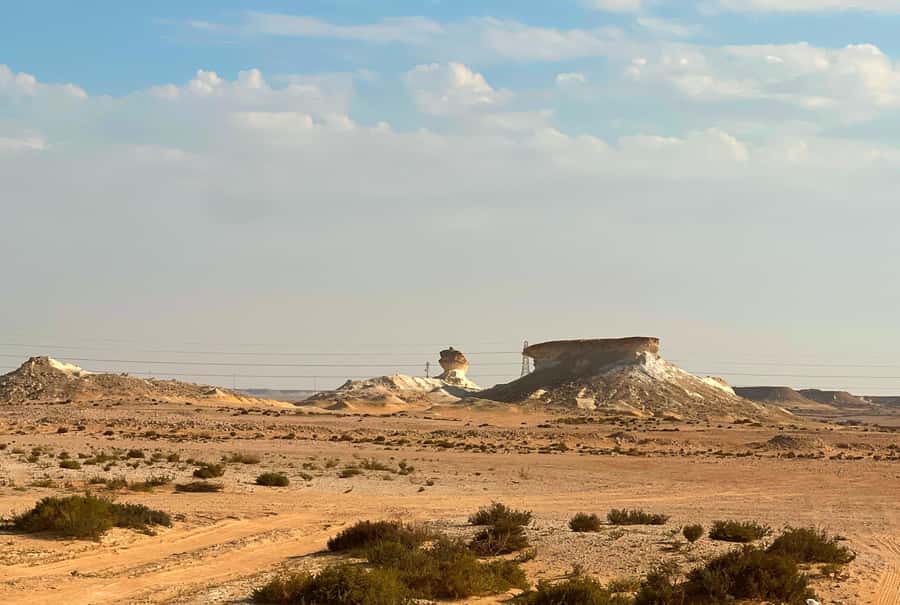 Doha: West Qatar Guided Journey With Pickup & Drop-Off - Key points to know before you book