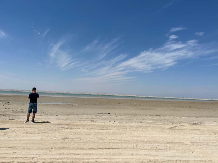 Doha: West Qatar Guided Journey With Pickup & Drop-Off - Zekreet Fort, history without museum walls