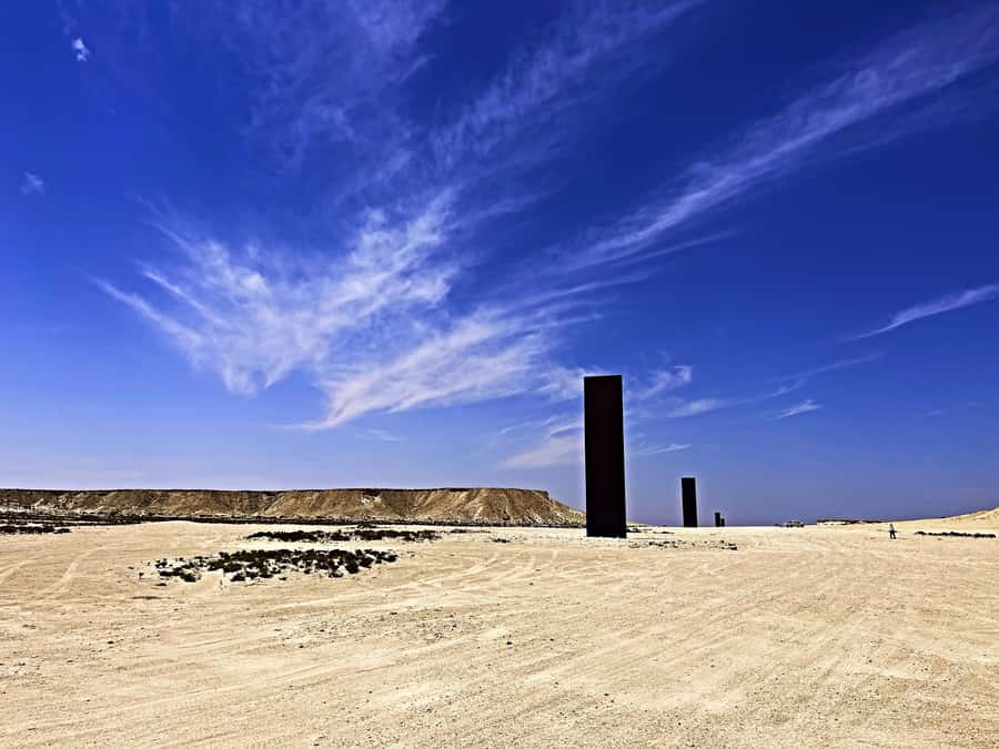 Doha: West Qatar Guided Journey With Pickup & Drop-Off - What the guides add to the experience